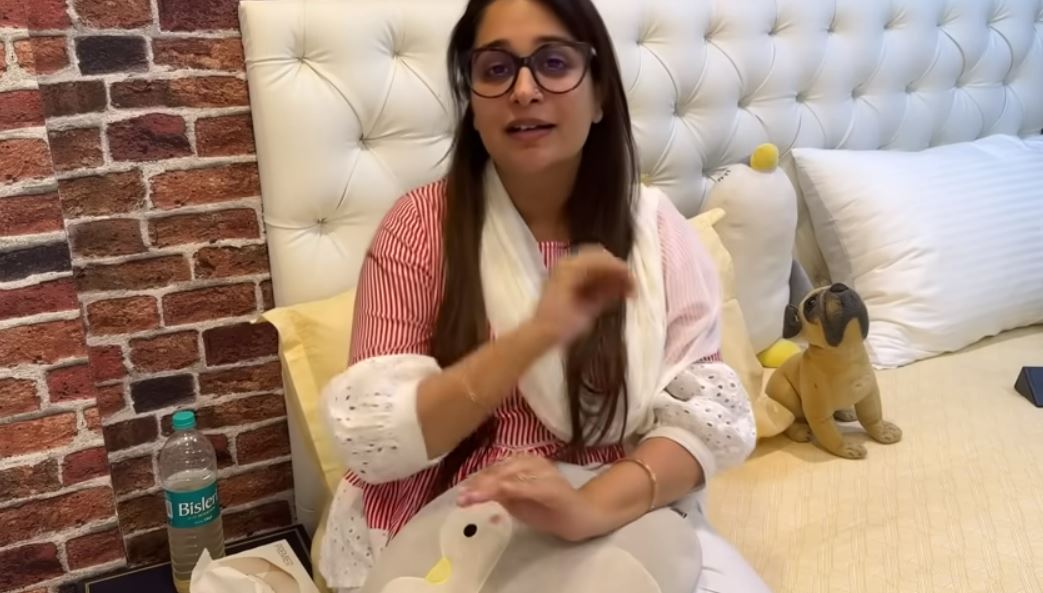 Dipika Kakar On Complications In First Trimester Of Pregnancy Dipika Kakar On Complications In First Trimester Of Pregnancy