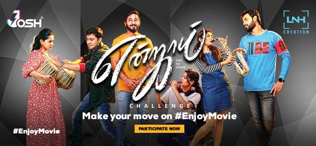 Josh Joins Hands With LNH Creations For Tamil Film Enjoy