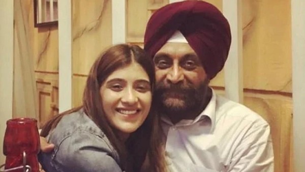 Nimrit Kaur Ahluwalia’s Father Nimrit Kaur Ahluwalia’s Father