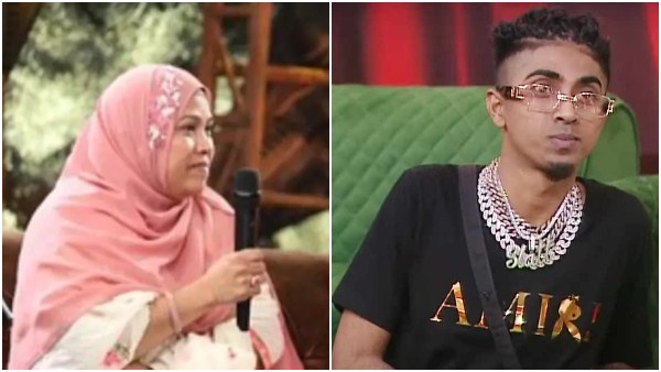 MC Stan’s Mother MC Stan’s Mother