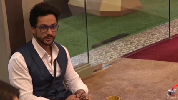 Shalin Bhanot Is BB House’s Shah Rukh Khan Shalin Bhanot Is BB House’s Shah Rukh Khan