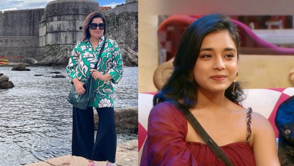 Farah Khan Special Advice For Sumbul Touqeer Regarding Sajid Khan Farah Khan Special Advice For Sumbul Touqeer Regarding Sajid Khan