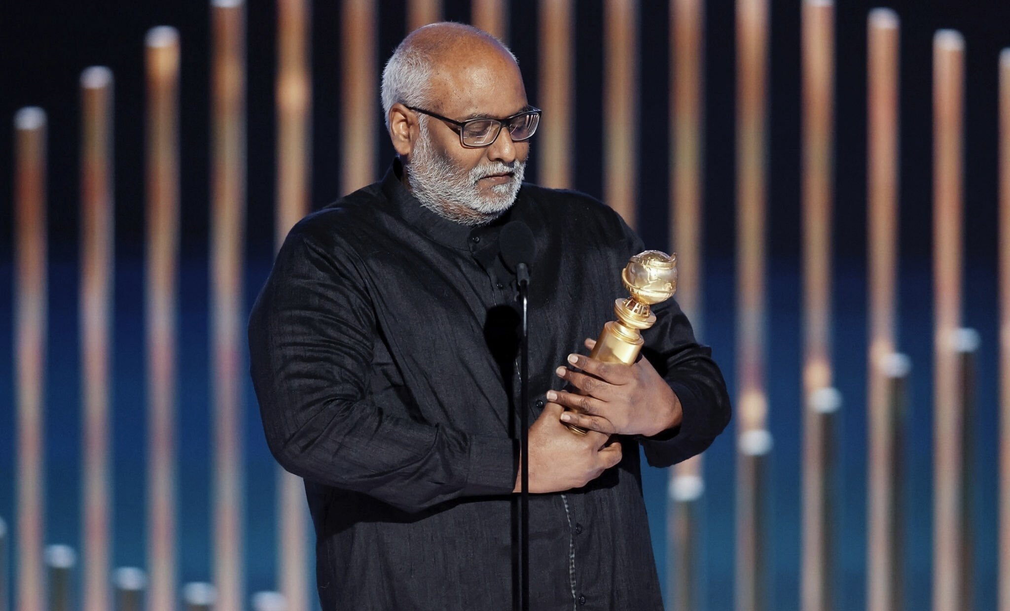 MM Keeravani MM Keeravani