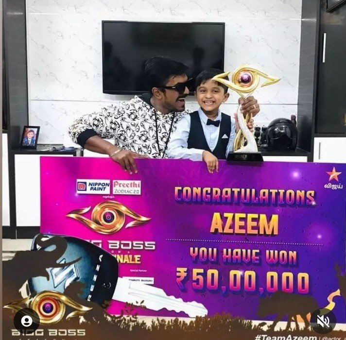 VJ Maheshwari Attacks Azeem
