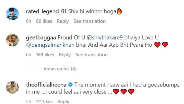 Fans REACT To Shiv's Aai's Video