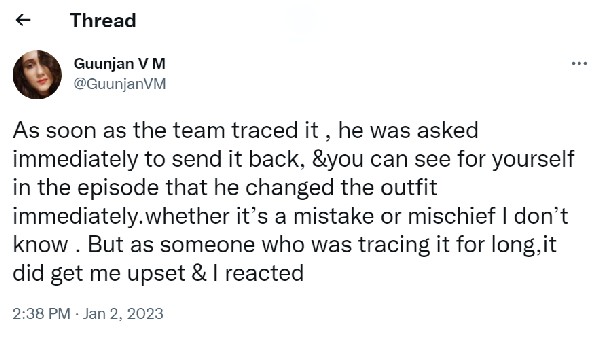 Bigg Boss Team Asked Shiv To Send It Back