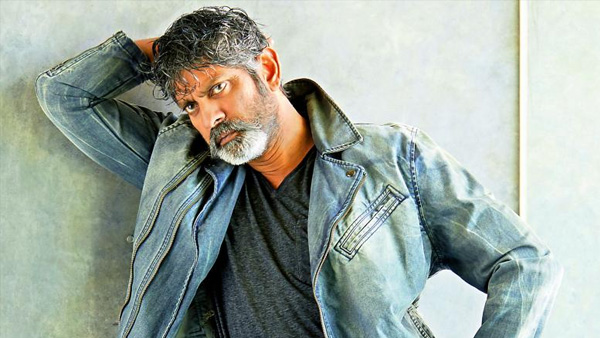 Jagapathi Babu Jagapathi Babu
