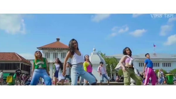 indonesian dance group indonesian dance group