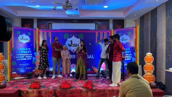 Josh Hosts Fun Filled On Ground Event to Celebrate Pongal