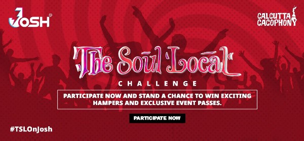 Josh And Calcutta Cacophony Presents The Soul Local 2022 Josh And Calcutta Cacophony Presents The Soul Local 2022