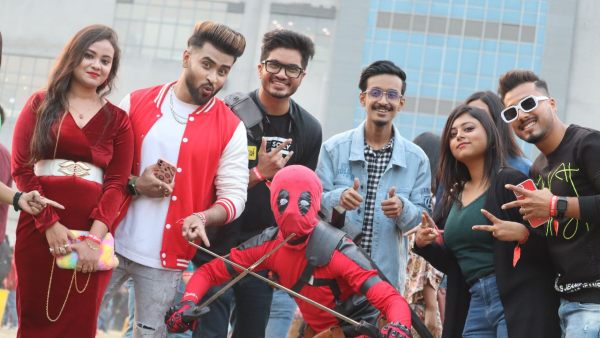 Josh And Calcutta Cacophony Presents The Soul Local 2022 Josh And Calcutta Cacophony Presents The Soul Local 2022