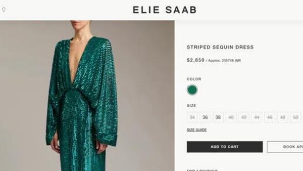 kareena kapoor new year gown price