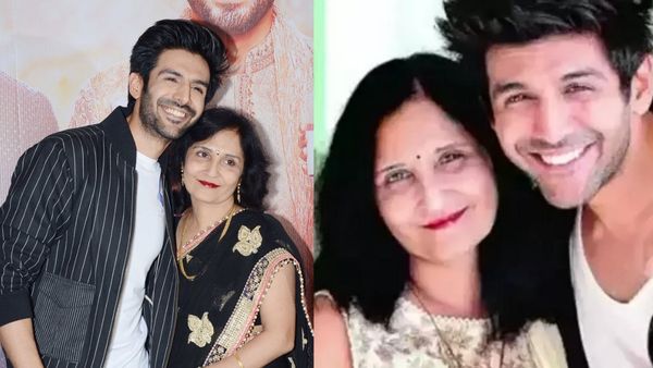 Kartik Aaryan Halts Shehzada Promotions For Mom’s 60th B’day Kartik Aaryan Halts Shehzada Promotions For Mom’s 60th B’day