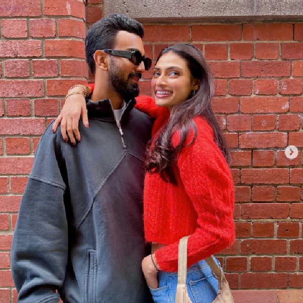 KL Rahul and Athiya Shetty’s Wedding Date