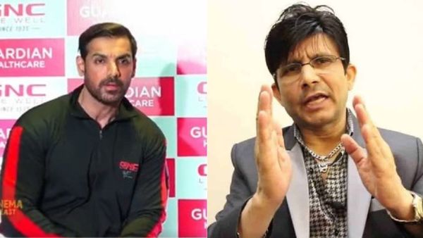 KRK Claims John Abraham ‘UPSET’ With Final Cut Of Pathaan KRK Claims John Abraham ‘UPSET’ With Final Cut Of Pathaan