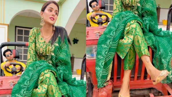 Go Green Like Priyanka Choudhary