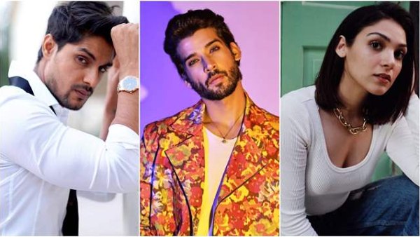 LEAD CAST OF JUNOONIYATT