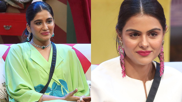 It's Nimrit Vs Priyanka Once Again