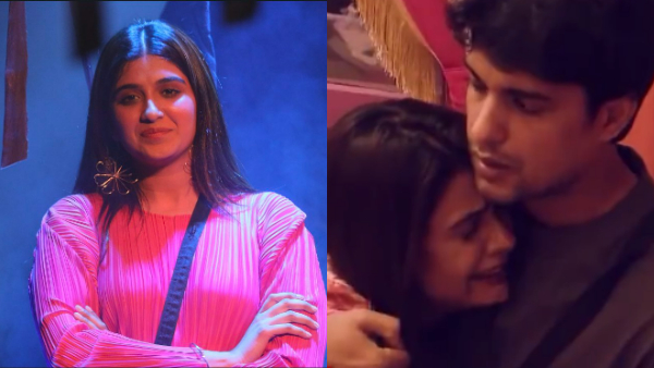 What Nimrit Told Priyanka?