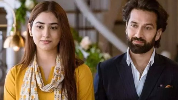 Nakuul Mehta & Disha Parmar Are Leaving BALH 2 Nakuul Mehta & Disha Parmar Are Leaving BALH 2