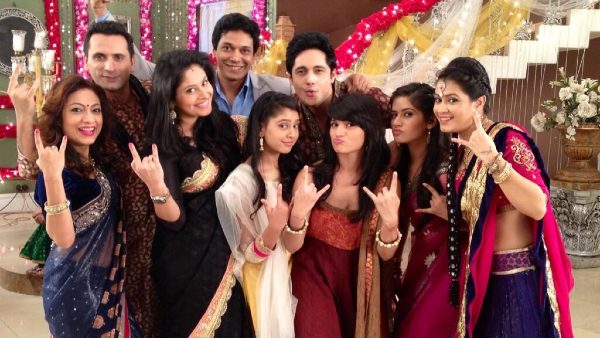 Niti’s Connection With Bade Achhe Lagte Hain Niti’s Connection With Bade Achhe Lagte Hain