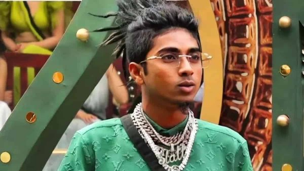 MC Stan Bags Second Position