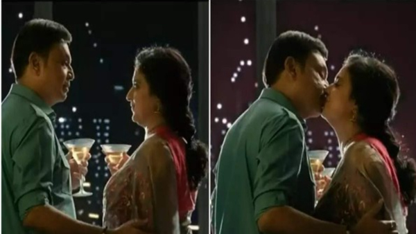 Naresh and Pavitra Lokesh Naresh and Pavitra Lokesh