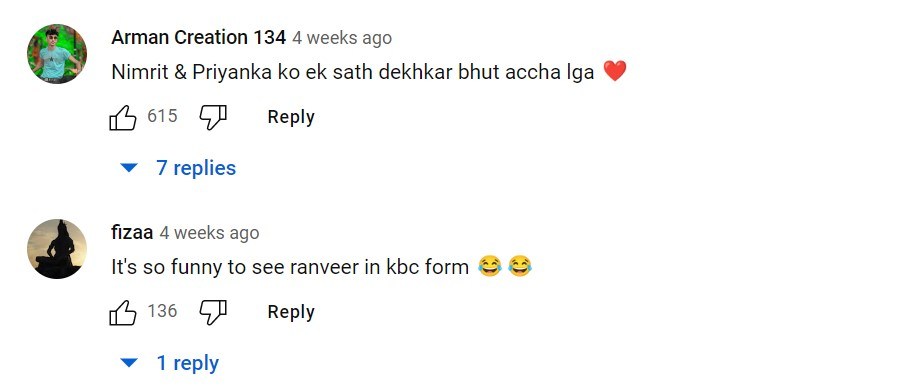 Bigg Boss 16 Priyanka Chahar Choudhary Nimrit Kaur Ahlulwalia Ranveer Singh The Big Picture Video Ranveer Singh