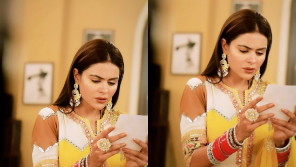 Shine In Yellow Just Like Priyanka Choudhary