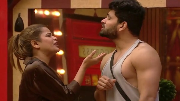 Rajiv Appreciated Shiv And Archana As Well Rajiv Appreciated Shiv And Archana As Well