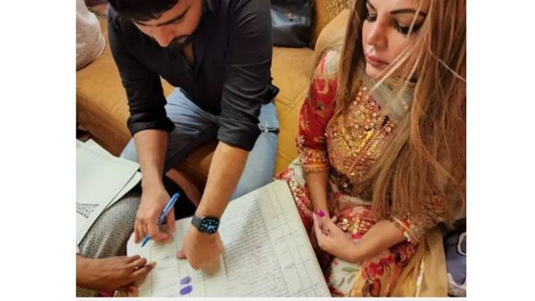 rakhi sawant adil durrani marriage