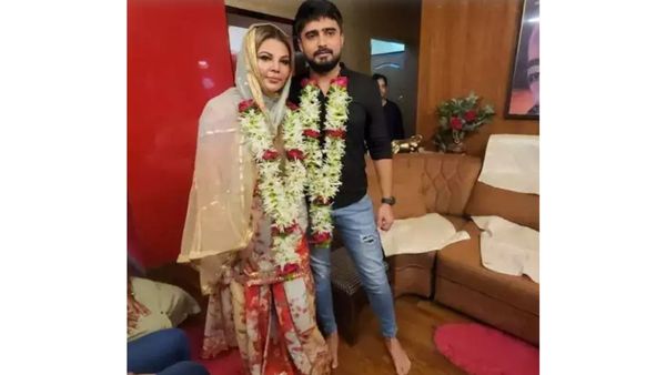 RAKHI SAWANTS MARRIAGE TO ADIL DURRANI