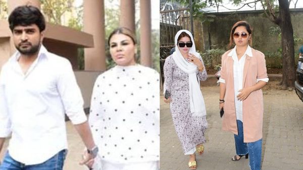 Rakhi Sawants Mom Jaya Bhedas Last Rites. See PICS Rakhi Sawants Mom Jaya Bhedas Last Rites. See PICS