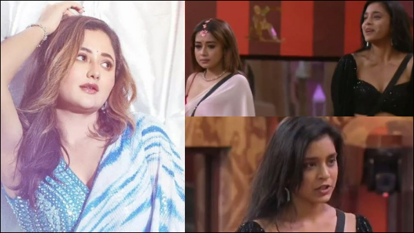 Rashami, Tina, Sumbul Bigg Boss 16 Rashami, Tina, Sumbul Bigg Boss 16