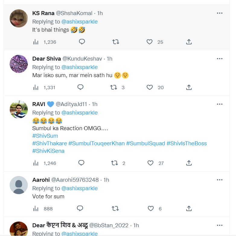 Bigg Boss 16 Fans TROLL Shiv Thakare Bigg Boss 16 Fans TROLL Shiv Thakare