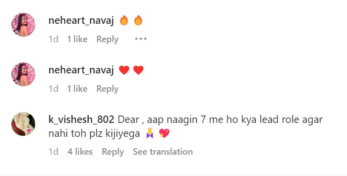 Naagin 7 Rubina Dilaik Video Priyanka Chahar Choudhary Sumbul Touqeer Khan