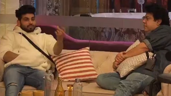 Shiv Thakare Touched Sajid Khan’s Feet During His Exit