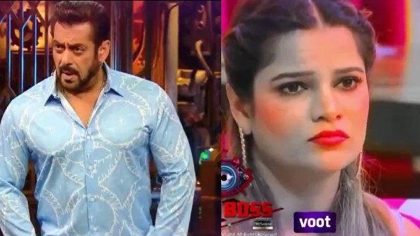 Bigg Boss 16: Salman Asks Archana To Leave The House? Bigg Boss 16: Salman Asks Archana To Leave The House?