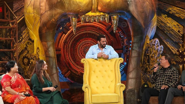 Where's Priyanka Choudhary's Brother In Family Week?