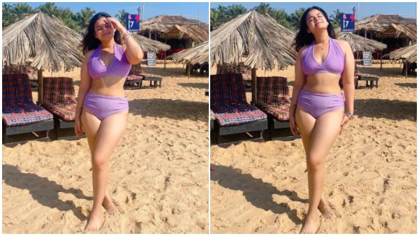 Saloni Daini’s Bikini Pictures Are Going Viral