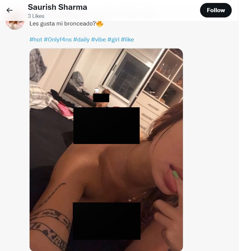 Bigg Boss 16: Astrologer Saurish Sharma Sent In BB House Gets Trolled NSFW post