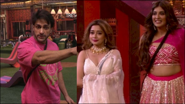 Bigg Boss 16: Nimrit Calls Tina, Shalin's Relationship 'Fake' Bigg Boss 16: Nimrit Calls Tina, Shalin's Relationship 'Fake'