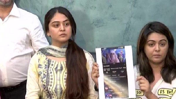 We Never Made Tunisha Sharma Wear A Hijab: Sheezan Khan’s sisters We Never Made Tunisha Sharma Wear A Hijab: Sheezan Khan’s sisters