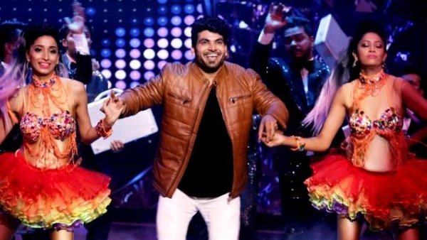 Shiv Thakare Dance Studio