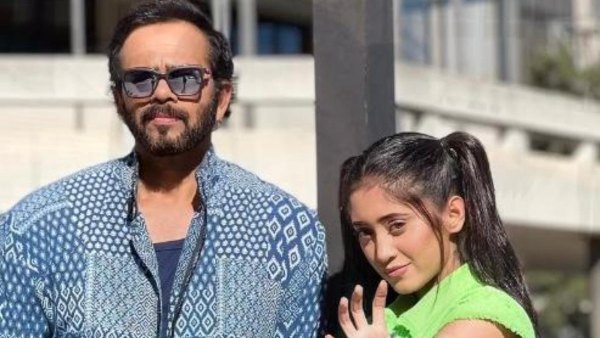 Shivangi Joshi To Essay A Double Role? Shivangi Joshi To Essay A Double Role?