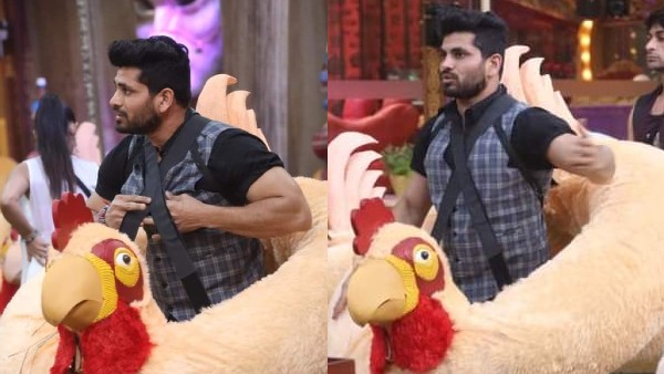 Bigg Boss 16: Shiv Thakare Becomes The New Captain Bigg Boss 16: Shiv Thakare Becomes The New Captain