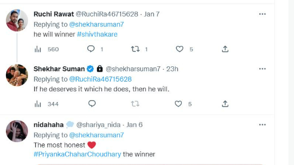 Can Shiv Thakare Become Bigg Boss 16 Winner? Shekhar Shares Views