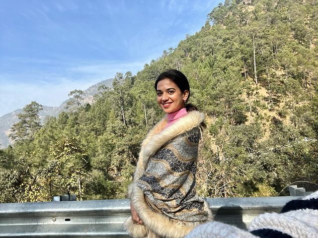 Who Is Shruti Sharma? 