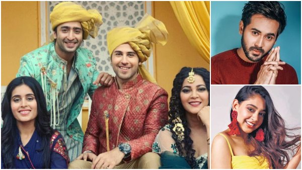 Rhea Sharma NOT A Part Of Bade Achhe Lagte Hain 2 Rhea Sharma NOT A Part Of Bade Achhe Lagte Hain 2