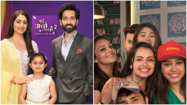 Bade Achhe Lagte Hain 2 Niti Taylor Approached Generation Leap Nakuul Mehta Ishqbaaaz Bade Achhe Lagte Hain 2 Niti Taylor Approached Generation Leap Nakuul Mehta Ishqbaaaz